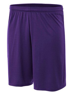 A4 NB5281 - Youth Cooling Performance Power Mesh Practice Shorts