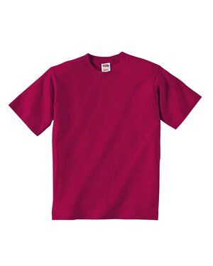 Fruit of the Loom 3931B - Youth 5 oz., 100% Heavy Cotton HD® T-Shirt