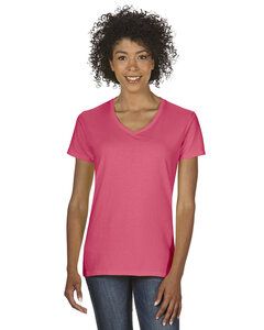 Gildan G500VL - Ladies Heavy Cotton V-Neck T-Shirt