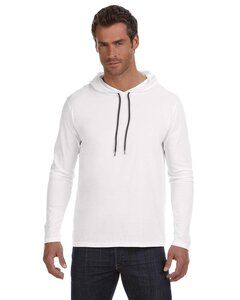 Gildan 987AN - Adult Lightweight Long-Sleeve Hooded T-Shirt