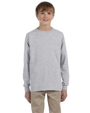 Jerzees 29BL - Youth DRI-POWER® ACTIVE Long-Sleeve T-Shirt