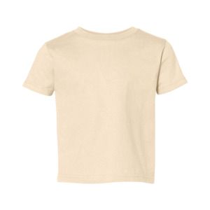 Rabbit Skins 3321 - Fine Jersey Toddler T-Shirt Peachy