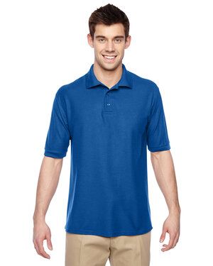 Jerzees 537MSR - Adult Easy Care Polo