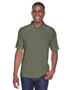 Harriton M211 - Adult Tactical Performance Polo Tactical Green