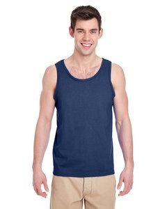 Gildan G520 - Adult Heavy Cotton Tank Marina