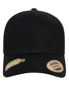 Yupoong 6606R - Classics® Recycled Mesh Retro Trucker Cap