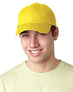 Adams ACEB101 - Brushed Cotton Six-Panel Twill Cap