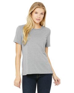 Bella+Canvas 6413 - Ladies Relaxed Triblend T-Shirt Ath Grey Triblnd