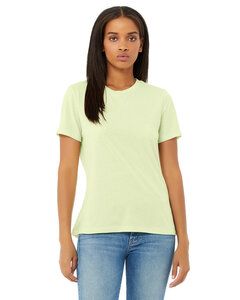 Bella+Canvas 6413 - Ladies Relaxed Triblend T-Shirt Sprng Grn Trblnd