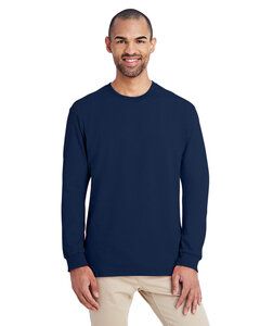 Gildan H400 - Hammer Adult Long-Sleeve T-Shirt Sport Dark Navy