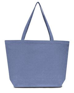 Liberty Bags LB8507 - Seaside Cotton 12 oz. Pigment-Dyed Large Tote