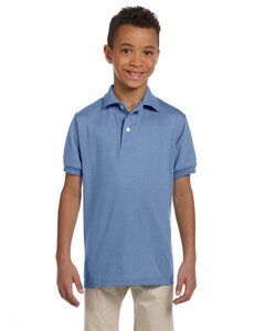 Jerzees 437Y - Youth SpotShield Jersey Polo