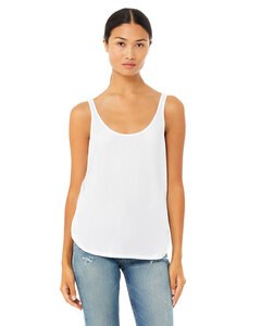 Bella+Canvas B8802 - Ladies Flowy Side Slit Tank