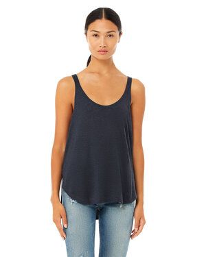 Bella+Canvas B8802 - Ladies Flowy Side Slit Tank