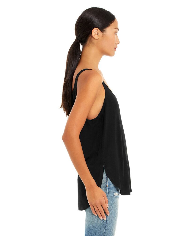 Bella+Canvas B8802 - Ladies Flowy Side Slit Tank