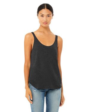 Bella+Canvas B8802 - Ladies Flowy Side Slit Tank