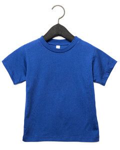 Bella+Canvas 3001T - Toddler Jersey Short-Sleeve T-Shirt True Royal