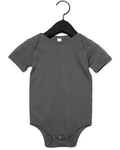 Bella+Canvas 100B - Infant Jersey Short-Sleeve One-Piece