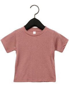 Bella+Canvas 3413B - Infant Triblend Short Sleeve T-Shirt Mauve Triblend