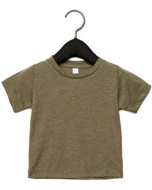 Bella+Canvas 3413B - Infant Triblend Short Sleeve T-Shirt