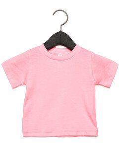 Bella+Canvas 3001B - Infant Jersey Short Sleeve T-Shirt Rosa