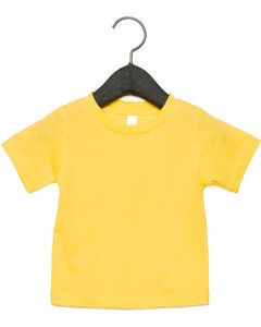 Bella+Canvas 3001B - Infant Jersey Short Sleeve T-Shirt Amarillo