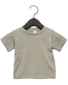 Bella+Canvas 3001B - Infant Jersey Short Sleeve T-Shirt Heather Stone