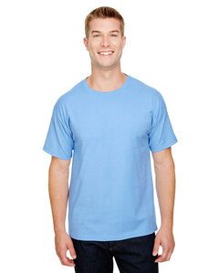 A4 N3381 - Adult  Topflight Heather Performance T-Shirt