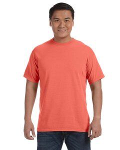 Comfort Colors C1717 - Adult Heavyweight T-Shirt Bright Salmon