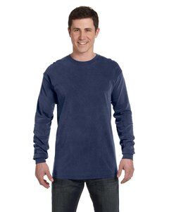 Comfort Colors C6014 - Adult Heavyweight Long-Sleeve T-Shirt La medianoche