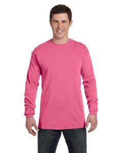 Comfort Colors C6014 - Adult Heavyweight Long-Sleeve T-Shirt Crunchberry