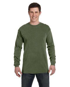 Comfort Colors C6014 - Adult Heavyweight Long-Sleeve T-Shirt Hemp