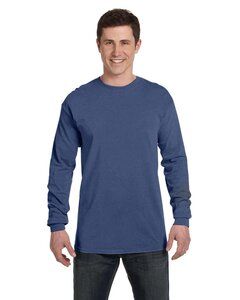 Comfort Colors C6014 - Adult Heavyweight Long-Sleeve T-Shirt Marina
