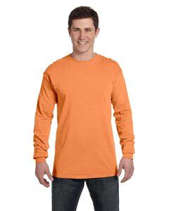 Comfort Colors C6014 - Adult Heavyweight Long-Sleeve T-Shirt Melon