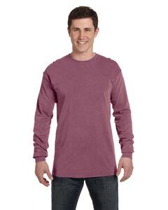 Comfort Colors C6014 - Adult Heavyweight Long-Sleeve T-Shirt Berry