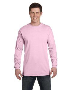 Comfort Colors C6014 - Adult Heavyweight Long-Sleeve T-Shirt Blossom