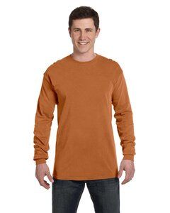 Comfort Colors C6014 - Adult Heavyweight Long-Sleeve T-Shirt Yam