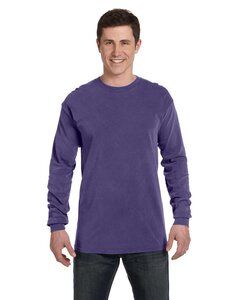 Comfort Colors C6014 - Adult Heavyweight Long-Sleeve T-Shirt Grape