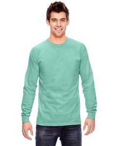 Comfort Colors C6014 - Adult Heavyweight Long-Sleeve T-Shirt Island Reef