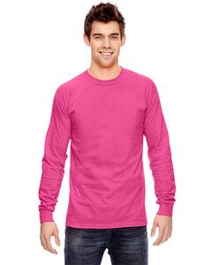 Comfort Colors C6014 - Adult Heavyweight Long-Sleeve T-Shirt Peony