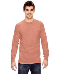 Comfort Colors C6014 - Adult Heavyweight Long-Sleeve T-Shirt Terracota