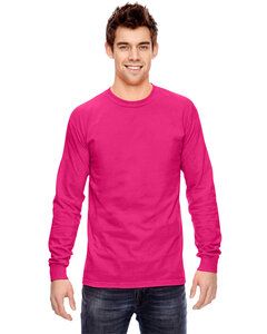 Comfort Colors C6014 - Adult Heavyweight Long-Sleeve T-Shirt Heliconia
