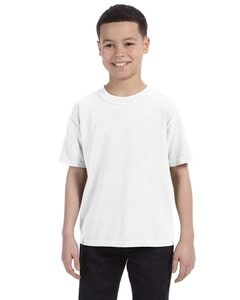 Comfort Colors C9018 - Youth Midweight T-Shirt Blanco