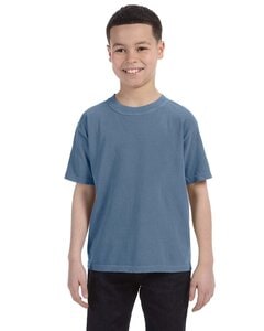 Comfort Colors C9018 - Youth Midweight T-Shirt Blue Jean