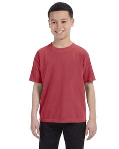 Comfort Colors C9018 - Youth Midweight T-Shirt Crimson