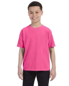 Comfort Colors C9018 - Youth Midweight T-Shirt Rosa fluor