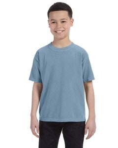 Comfort Colors C9018 - Youth Midweight T-Shirt Ice Blue