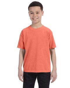 Comfort Colors C9018 - Youth Midweight T-Shirt Bright Salmon