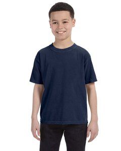 Comfort Colors C9018 - Youth Midweight T-Shirt True Navy
