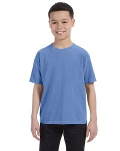 Comfort Colors C9018 - Youth Midweight T-Shirt Flo Blue